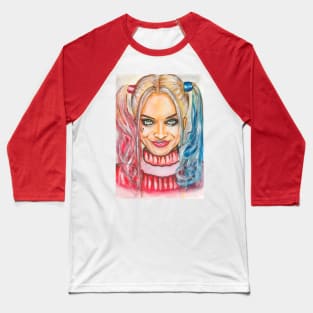 Margot Robbie Baseball T-Shirt